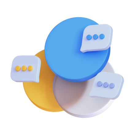 Infographic  3D Icon