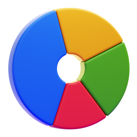 Infographie  3D Icon
