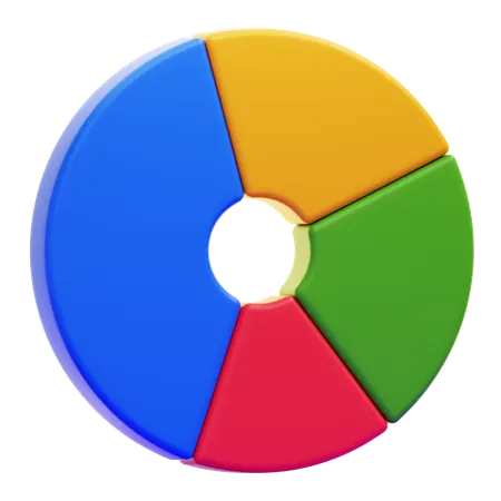 Infographie  3D Icon