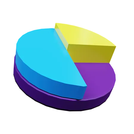 Infographie  3D Icon