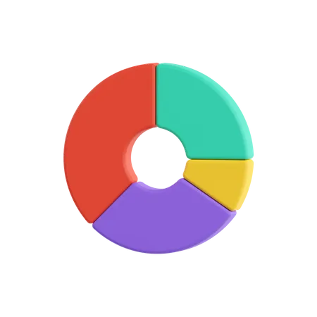 Infographie  3D Icon