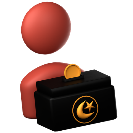 FAQ  3D Icon