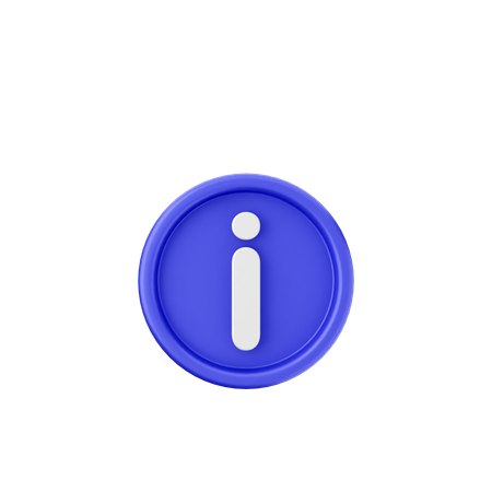 Information Helpdesk  3D Icon