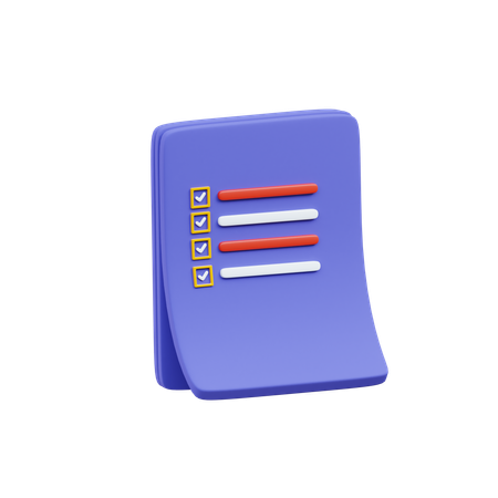 Informe  3D Icon