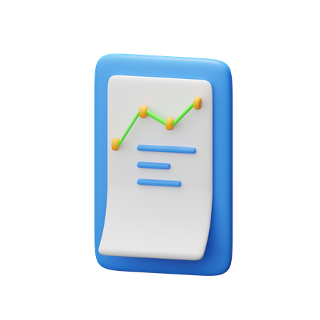 Informe  3D Icon