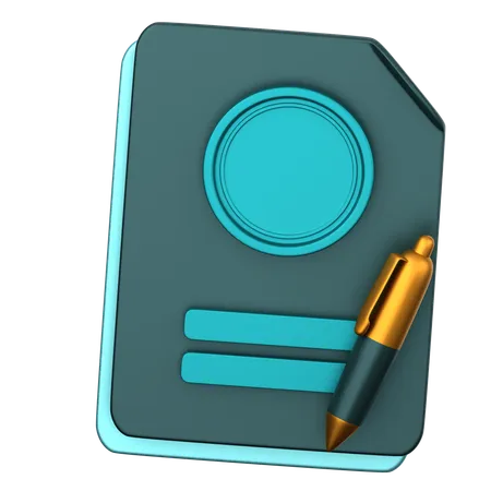 Informe  3D Icon