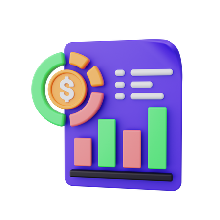 Informe  3D Icon