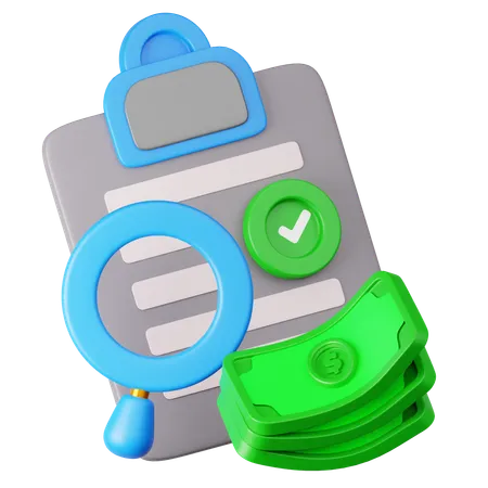 Informe  3D Icon