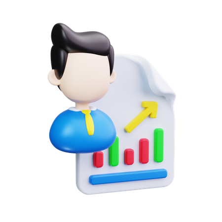 Informe  3D Icon