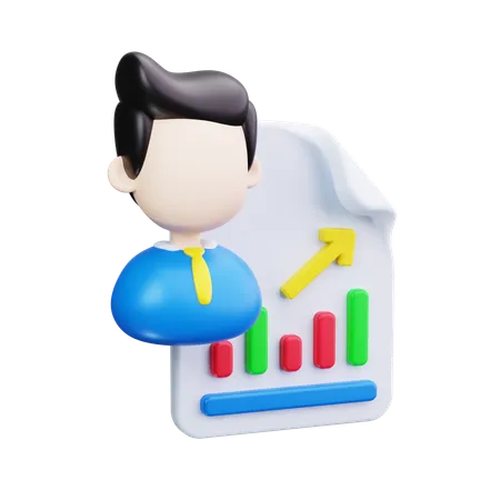 Informe  3D Icon