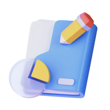 Informe  3D Icon