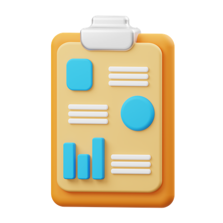 Informe  3D Icon