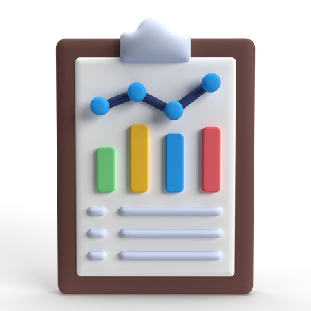 Informe  3D Icon