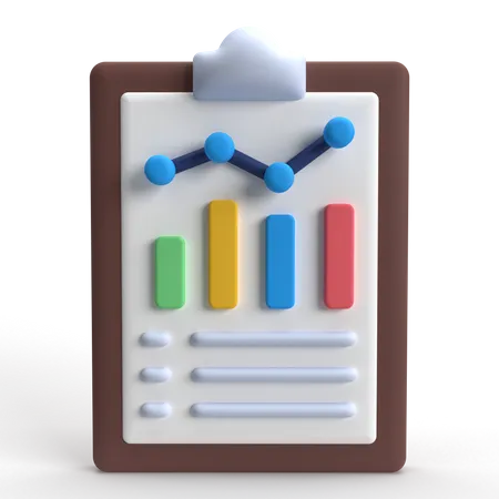 Informe  3D Icon