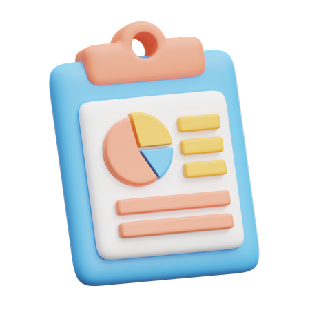 Informe y análisis  3D Icon