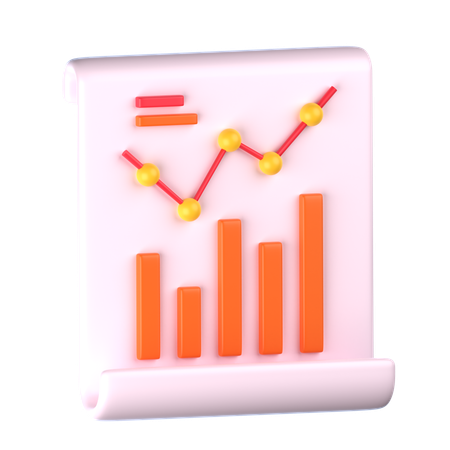 Informe analítico  3D Icon