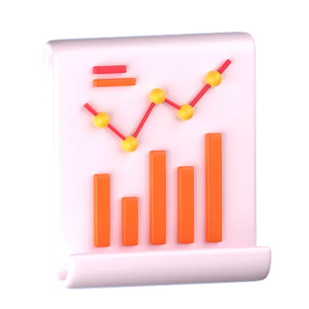 Informe analítico  3D Icon