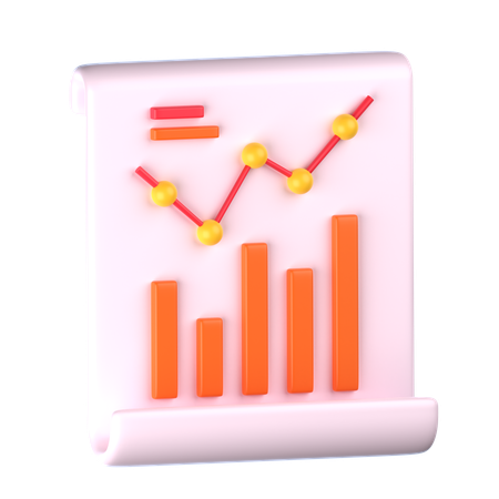 Informe analítico  3D Icon