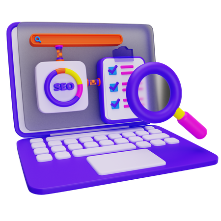 Informe analítico  3D Icon