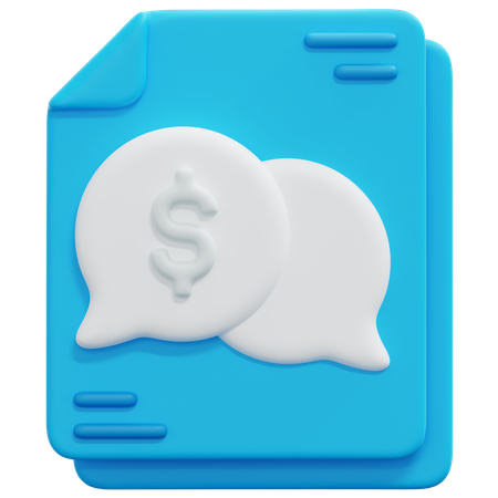 Informe de consultoría  3D Icon
