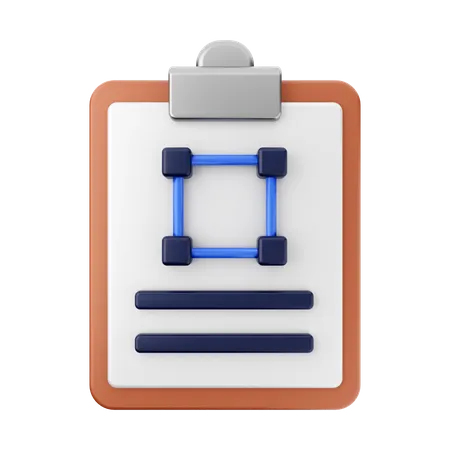 Informe de diseño  3D Icon