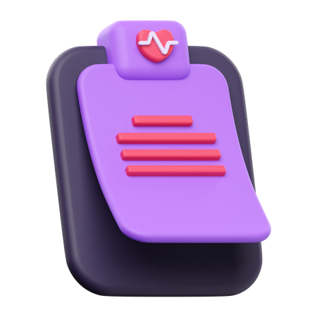 Informe de aptitud  3D Icon