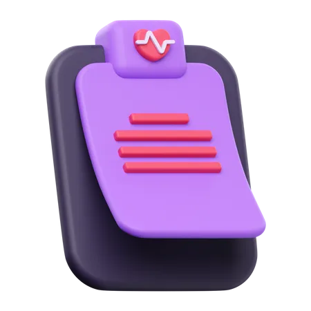 Informe de aptitud  3D Icon