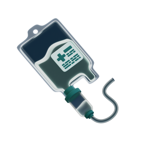 Infuser  3D Icon