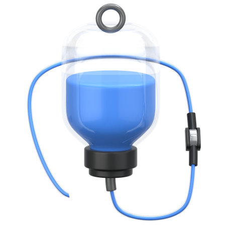 Infuser  3D Icon