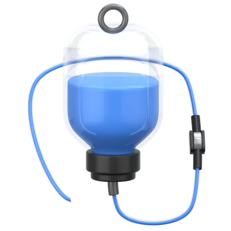 Infuser  3D Icon