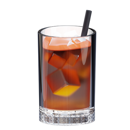 Infusion froide  3D Icon