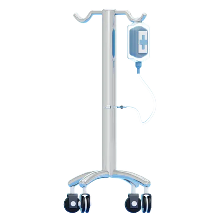 INFUSION MEDICAL  3D Icon