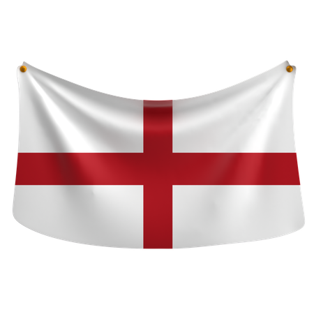 Inglaterra  3D Icon