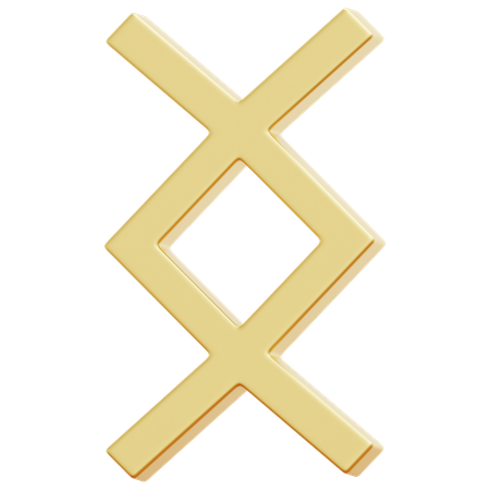 Ing  3D Icon