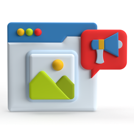 Inhalt  3D Icon