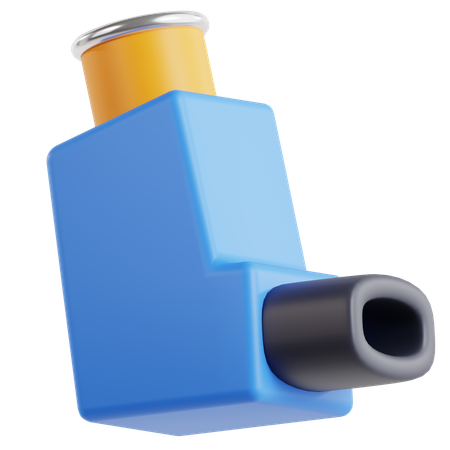 Inhealer  3D Icon