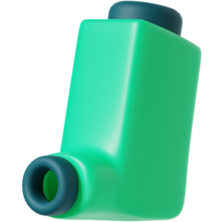 Inhealer  3D Icon