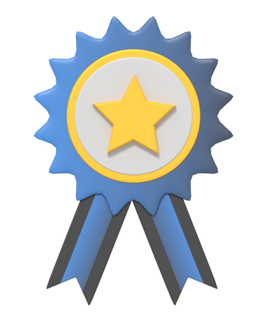 Iniciar selo  3D Icon