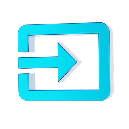 Acceso  3D Icon