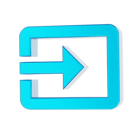 Acceso  3D Icon