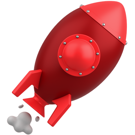 Inicio de negocio  3D Icon