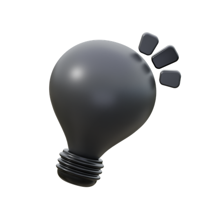 Initiative  3D Icon