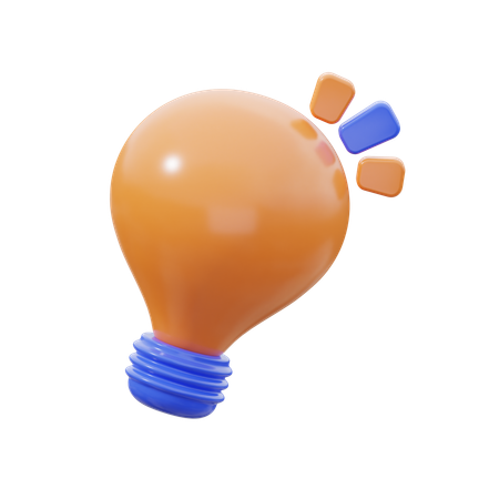 Initiative  3D Icon