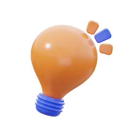Initiative  3D Icon