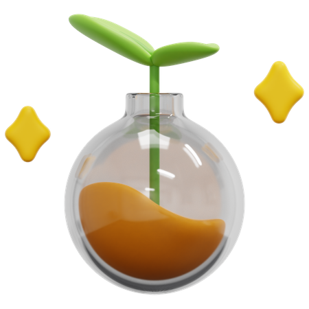 Initiative  3D Icon