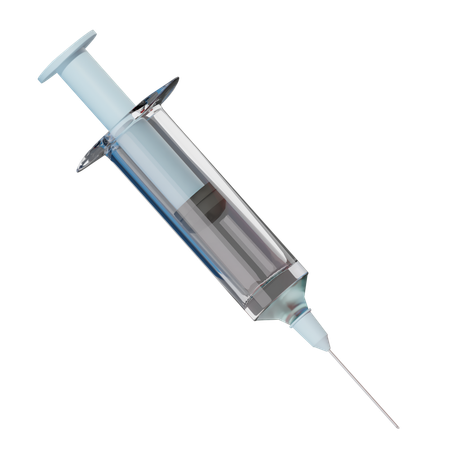 Injecter  3D Icon