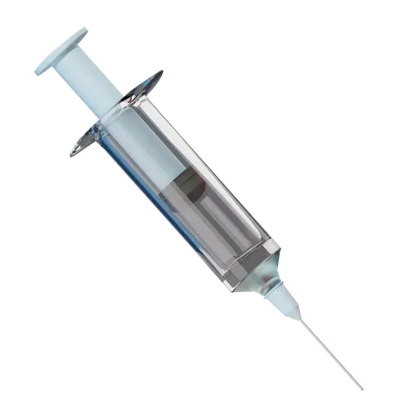 Injecter  3D Icon