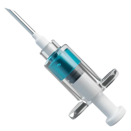 Injection  3D Icon