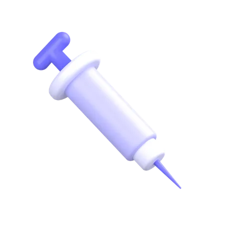 Injection  3D Icon