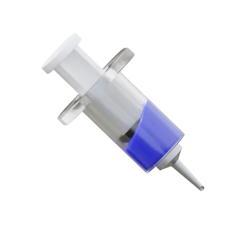 Injection  3D Icon